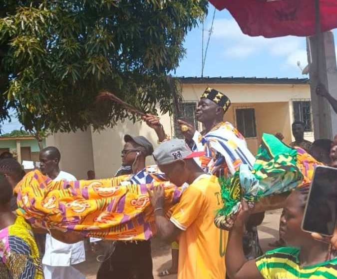 Diamba Journal du Nord-Est ivoirien – DIAMBA (TANDA) : l’élection ...